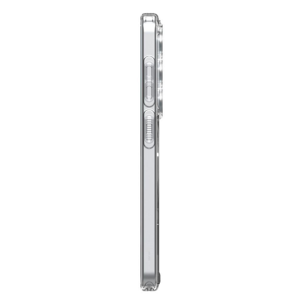 Samsung Galaxy S26 Spigen Ultra Hybrid Case - MagSafe Compatible - Transparent