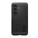 Samsung Galaxy S26 Spigen Tough Armor Hybrid Case with Kickstand - MagSafe Compatible - Black