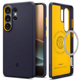 Samsung Galaxy S26 Ultra Spigen Nano Pop Hybrid Case - MagSafe Compatible - Blue / Yellow