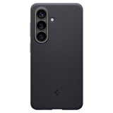 Samsung Galaxy S26 Spigen Nano Pop Hybrid Case - MagSafe Compatible - Black / Grey