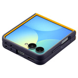 Samsung Galaxy Z Flip8 Nano Pop Case - MagSafe Compatible - Blue