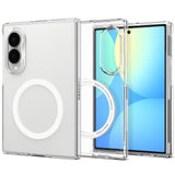 Samsung Galaxy Z Fold8 Spigen Air Skin Case - MagSafe Compatible - Transparent