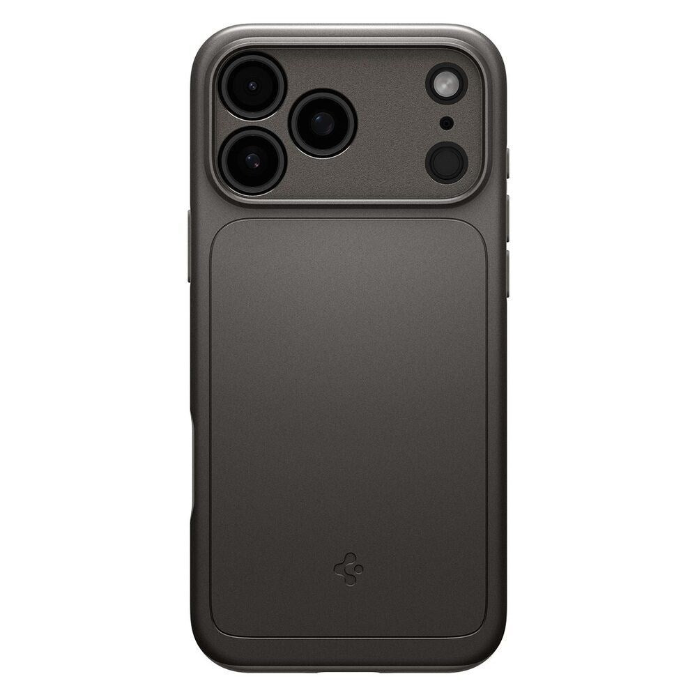 iPhone 18 Pro Max / 17 Pro Max Spigen Thin Fit Case - MagSafe Compatible - Grey
