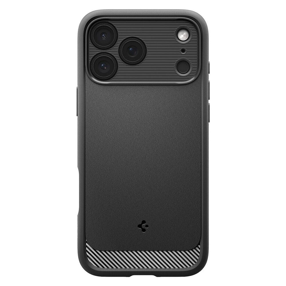 iPhone 18 Pro Max / 17 Pro Max Spigen Rugged Armor Case - MagSafe Compatible - Black