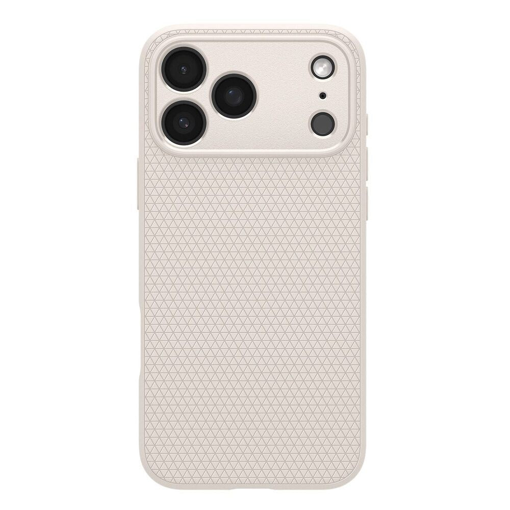 iPhone 18 Pro / 17 Pro Spigen Liquid Air Case - Titanium