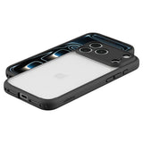 iPhone 18 Pro Max / 17 Pro Max Spigen Ultra Hybrid Case - Matte Black
