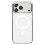iPhone 18 Pro / 17 Pro Spigen Ultra Hybrid Case - MagSafe Compatible - Transparent / White