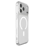 iPhone 18 Pro Max / 17 Pro Max Spigen Ultra Hybrid Case - MagSafe Compatible - Matte White
