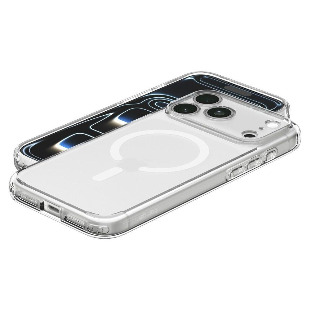 iPhone 18 Pro Max / 17 Pro Max Spigen Ultra Hybrid Case - MagSafe Compatible - Matte White
