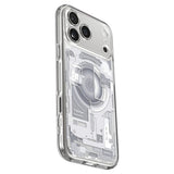 iPhone 18 Pro Max / 17 Pro Max Spigen Ultra Hybrid Case - MagSafe Compatible - Transparent / White