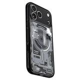 iPhone 18 Pro Max / 17 Pro Max Spigen Ultra Hybrid Case - MagSafe Compatible - Transparent / Black