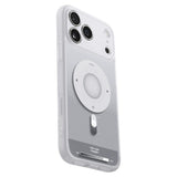iPhone 18 Pro / 17 Pro Spigen Ultra Hybrid Case - MagSafe Compatible - Silver