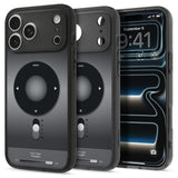 iPhone 18 Pro Max / 17 Pro Max Spigen Ultra Hybrid Case - MagSafe Compatible - Black