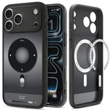 iPhone 18 Pro Max / 17 Pro Max Spigen Ultra Hybrid Case - MagSafe Compatible - Black