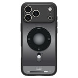 iPhone 18 Pro / 17 Pro Spigen Ultra Hybrid Case - MagSafe Compatible - Black