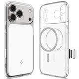 iPhone 18 Pro / 17 Pro Spigen Ultra Hybrid T Case - MagSafe Compatible - White
