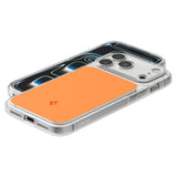 iPhone 18 Pro / 17 Pro Spigen Ultra Hybrid T Case - MagSafe Compatible - Orange