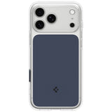 iPhone 18 Pro / 17 Pro Spigen Ultra Hybrid T Case - MagSafe Compatible - Blue