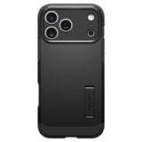 iPhone 18 Pro Max / 17 Pro Max Spigen Tough Armor T Case - MagSafe Compatible - Black