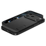 iPhone 18 Pro Max / 17 Pro Max Spigen Tough Armor T Case - MagSafe Compatible - Black