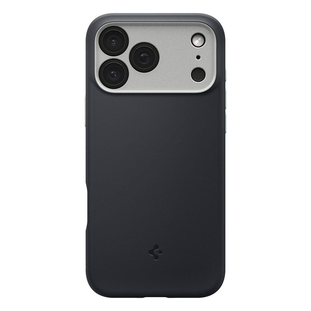 iPhone 18 Pro Max / 17 Pro Max Spigen Nano Pop Case - MagSafe Compatible - Black