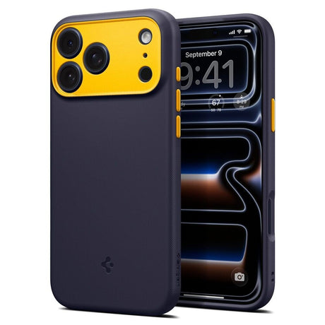 iPhone 18 Pro / 17 Pro Spigen Nano Pop Case - MagSafe Compatible - Blue