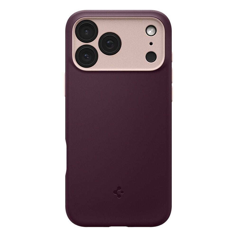 iPhone 18 Pro / 17 Pro Spigen Nano Pop Case - MagSafe Compatible - Purple