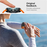 Samsung Galaxy Watch Ultra (47mm) Spigen EZ Fit Glass Screen Protector - 2 Pcs. - Transparent