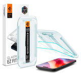iPhone Air Spigen Glass tR EZ Fit Screen Protector Glass - 2 pcs - Transparent