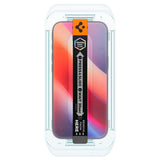 iPhone Air Spigen Glass tR EZ Fit Pro HD Screen Protection Glass - Transparent