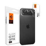 iPhone Air Spigen Glass tR EZ Fit Optik Pro Camera Lens Protector Glass - 2 pcs - Grey