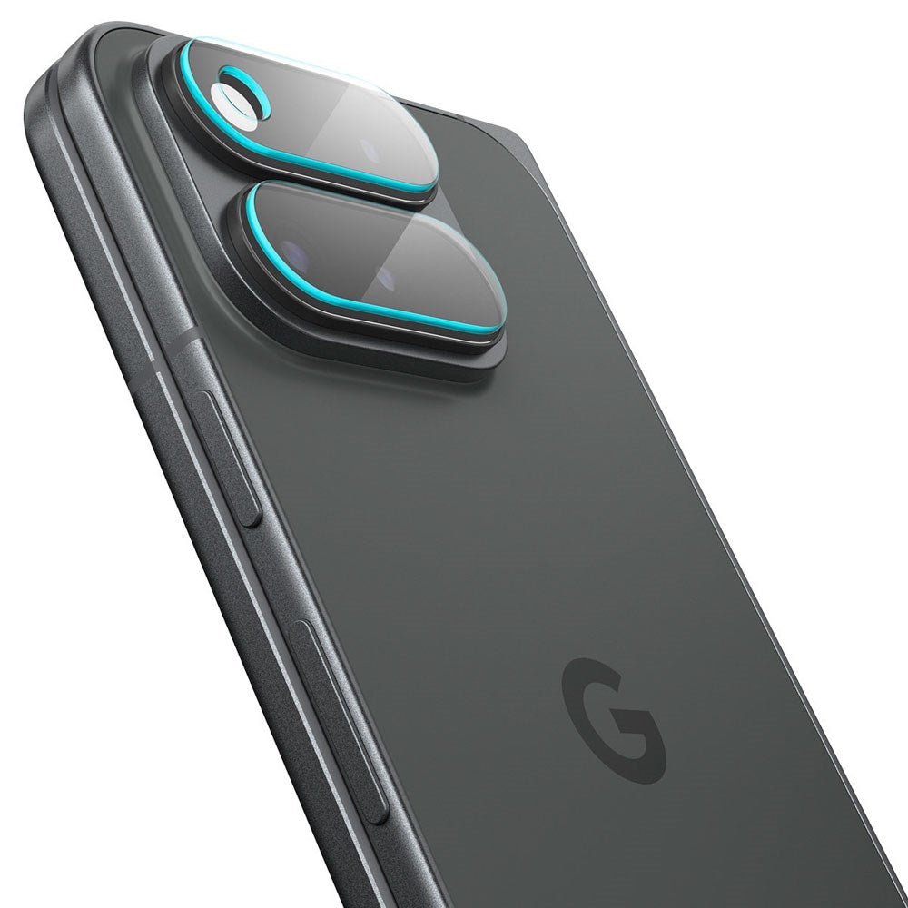 Google Pixel 11 Pro Fold Spigen Glass tR EZ Fit Optics Pro Camera Lens Protector - 2 pcs.