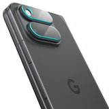 Google Pixel 11 Pro Fold Spigen Glass tR EZ Fit Optics Pro Camera Lens Protector - 2 pcs.