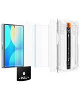 Samsung Galaxy Z Fold8 Spigen Glass tR EZ Fit Pro HD Screen Protection Glass - 2 pcs - Transparent