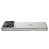 iPhone 18 Pro Spigen Glass tR EZ Fit Optik Pro XL Camera Lens Protector - Grey