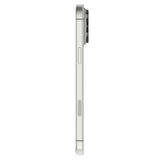 iPhone 18 Pro Spigen Glass tR EZ Fit Optik Pro XL Camera Lens Protector - Grey