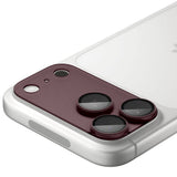 iPhone 18 Pro Spigen Glass tR EZ Fit Optik Pro XL Camera Lens Protector - Purple