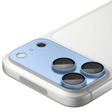 iPhone 18 Pro Spigen Glass tR EZ Fit Optik Pro XL Camera Lens Protector - Blue