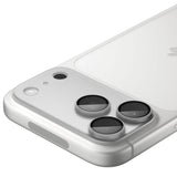 iPhone 18 Pro Spigen Glass tR EZ Fit Optik Pro XL Camera Lens Protector - Silver