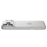iPhone 18 Pro Spigen Glass tR EZ Fit Optik Pro XL Camera Lens Protector - Silver