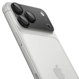 iPhone 18 Pro Max Spigen Glass tR EZ Fit Optik Pro XL Camera Lens Protector - Grey