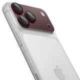iPhone 18 Pro Max Spigen Glass tR EZ Fit Optik Pro XL Camera Lens Protector - Purple