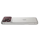iPhone 18 Pro Max Spigen Glass tR EZ Fit Optik Pro XL Camera Lens Protector - Purple