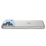iPhone 18 Pro Max Spigen Glass tR EZ Fit Optik Pro XL Camera Lens Protector - Blue