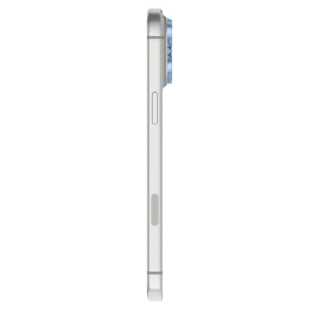 iPhone 18 Pro Max Spigen Glass tR EZ Fit Optik Pro XL Camera Lens Protector - Blue