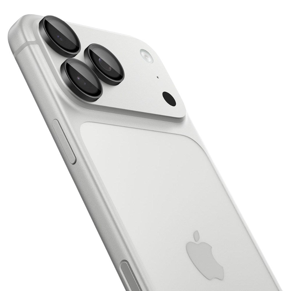iPhone 18 Pro / 18 Pro Max Spigen Glass tR EZ Fit Optik Pro Camera Lens Protector - 2 pcs - Grey
