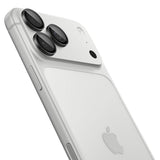 iPhone 18 Pro / 18 Pro Max Spigen Glass tR EZ Fit Optik Pro Camera Lens Protector - 2 pcs - Grey