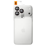 iPhone 18 Pro / 18 Pro Max Spigen Glass tR EZ Fit Optik Pro Camera Lens Protector - 2 pcs - Purple
