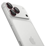 iPhone 18 Pro / 18 Pro Max Spigen Glass tR EZ Fit Optik Pro Camera Lens Protector - 2 pcs - Purple