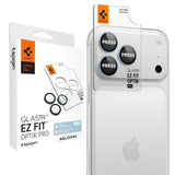 iPhone 18 Pro / 18 Pro Max Spigen Glass tR EZ Fit Optik Pro Camera Lens Protector - 2 pcs - Blue